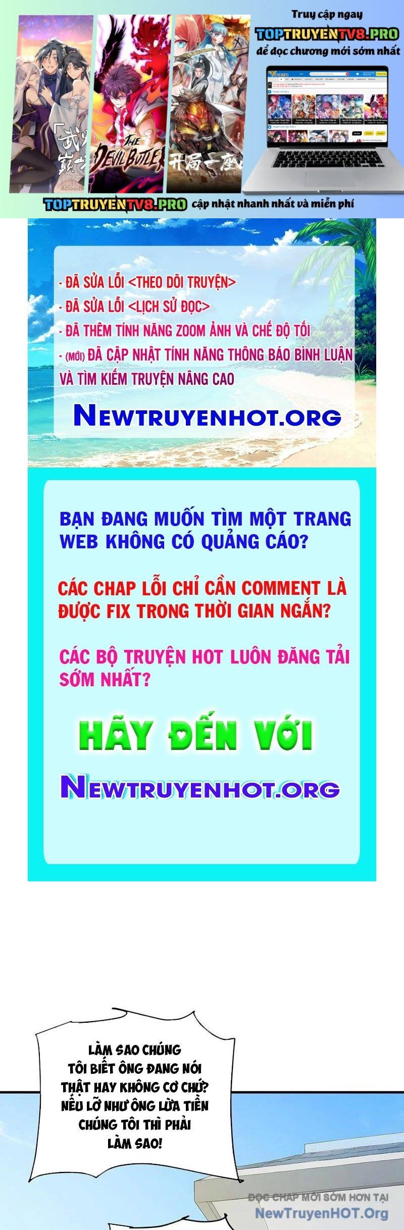 Người Chơi Siêu May Mắn Chapter 58 - Trang 3