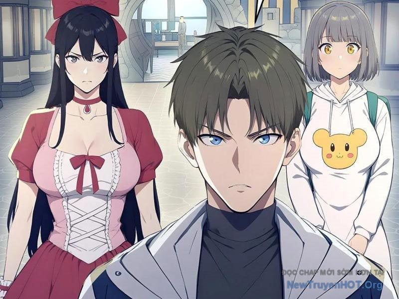 Người Chơi Siêu May Mắn Chapter 58 - Trang 3