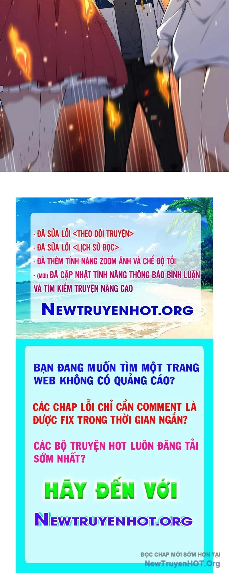 Người Chơi Siêu May Mắn Chapter 58 - Trang 3