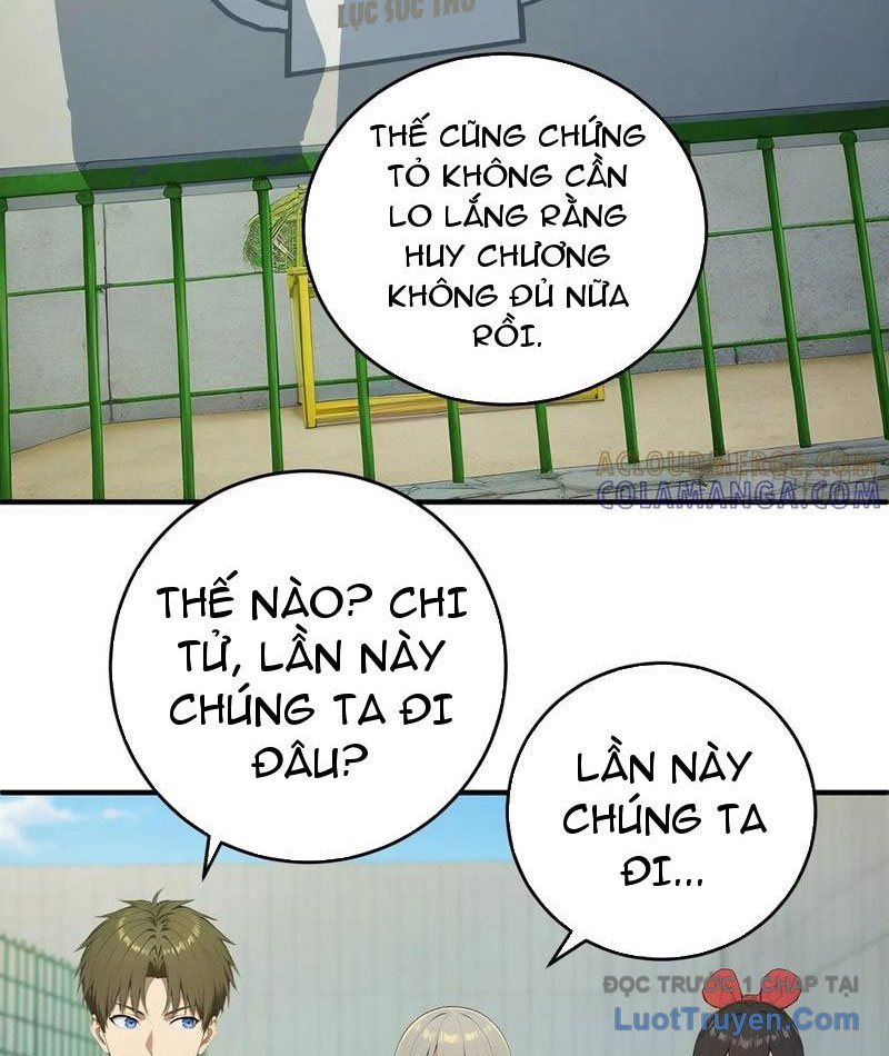 Người Chơi Siêu May Mắn Chapter 62 - Trang 2