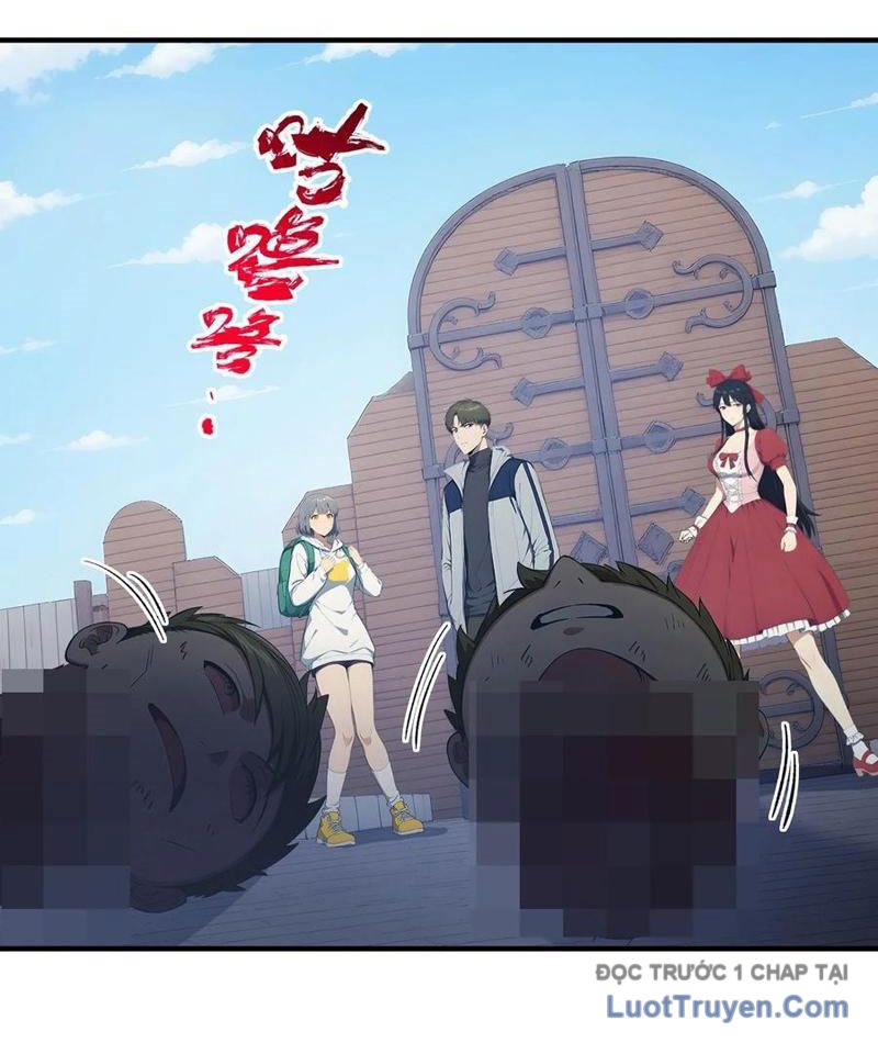 Người Chơi Siêu May Mắn Chapter 63 - Trang 2
