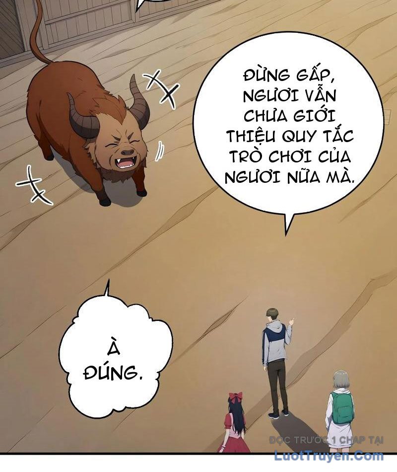 Người Chơi Siêu May Mắn Chapter 63 - Trang 2