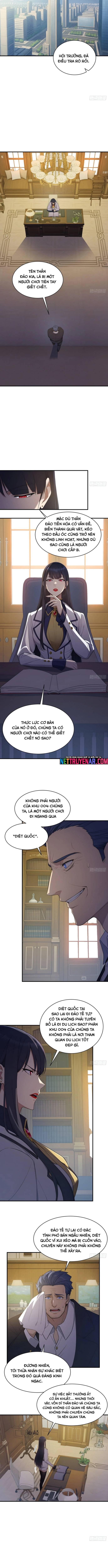 Người Chơi Siêu May Mắn Chapter 75 - Trang 2