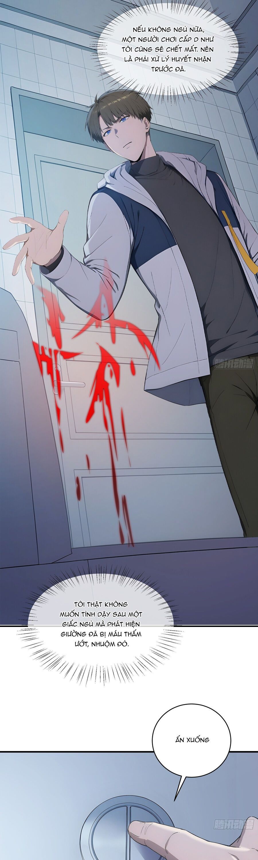 Người Chơi Siêu May Mắn Chapter 76 - Trang 2