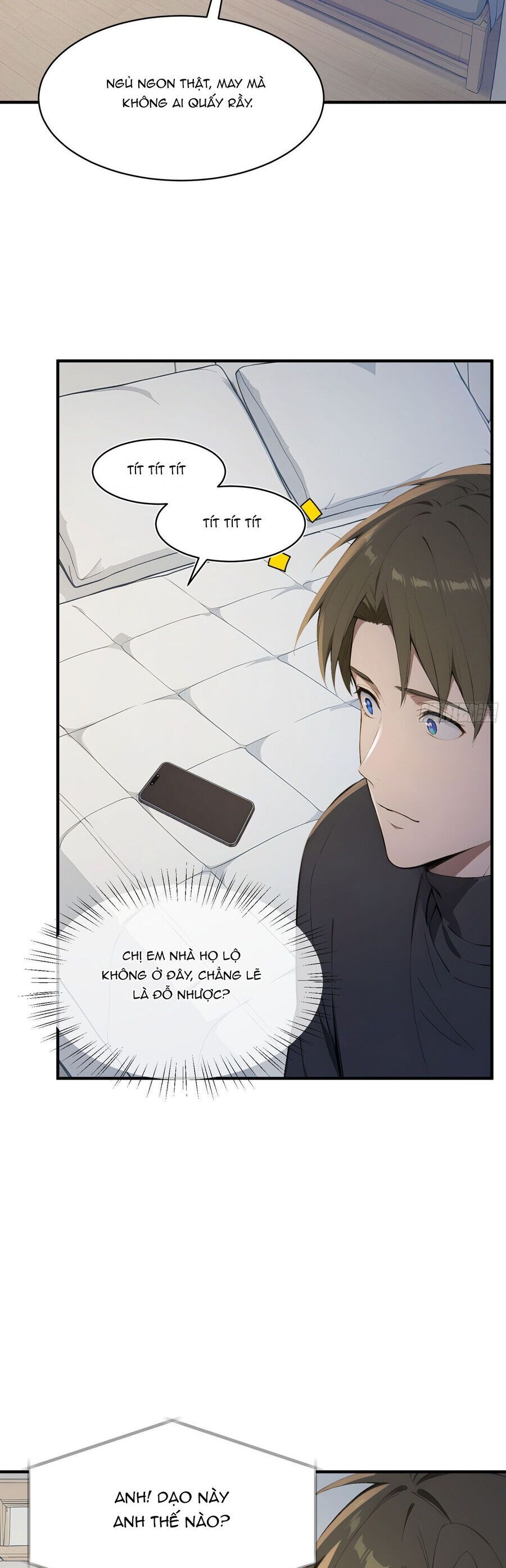 Người Chơi Siêu May Mắn Chapter 76 - Trang 2