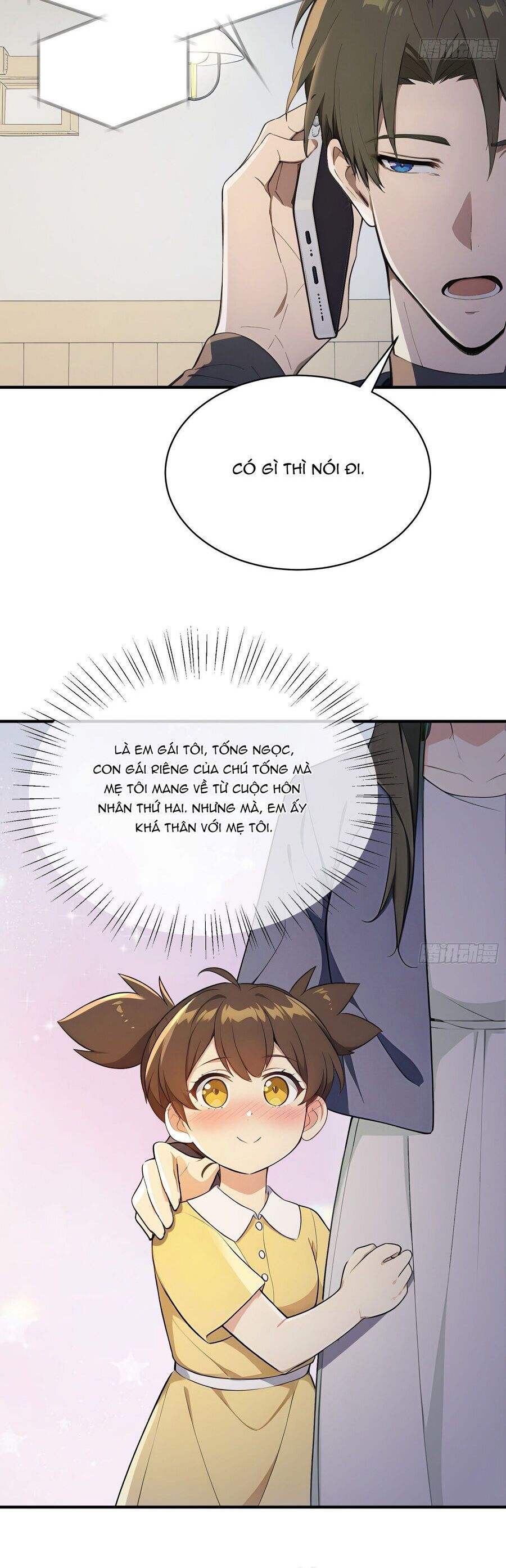 Người Chơi Siêu May Mắn Chapter 76 - Trang 2