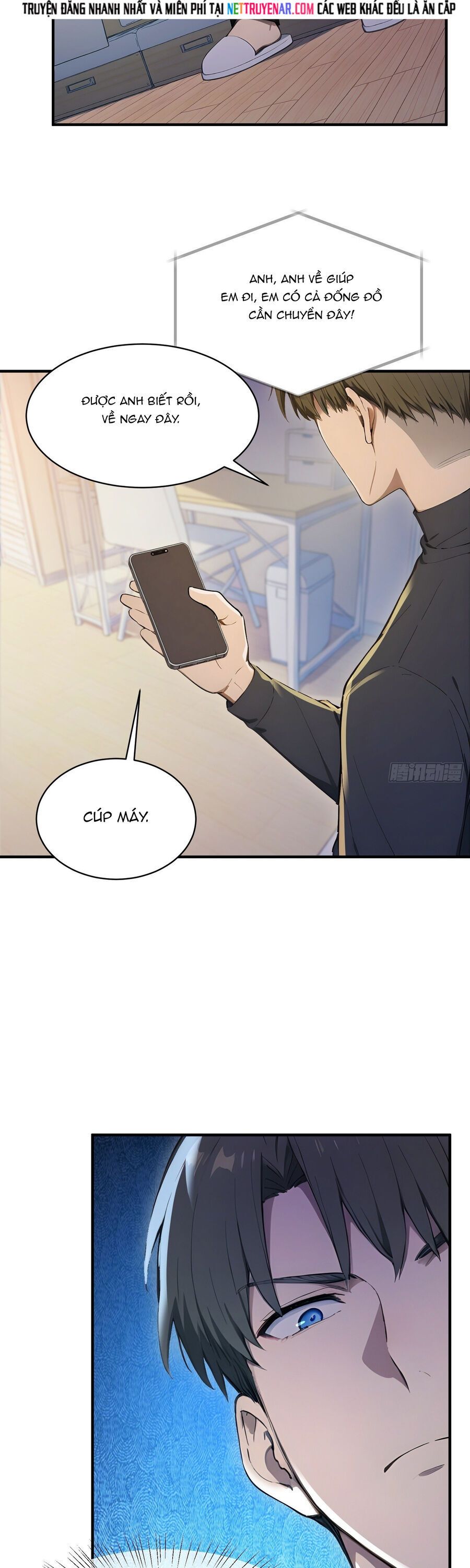 Người Chơi Siêu May Mắn Chapter 76 - Trang 2
