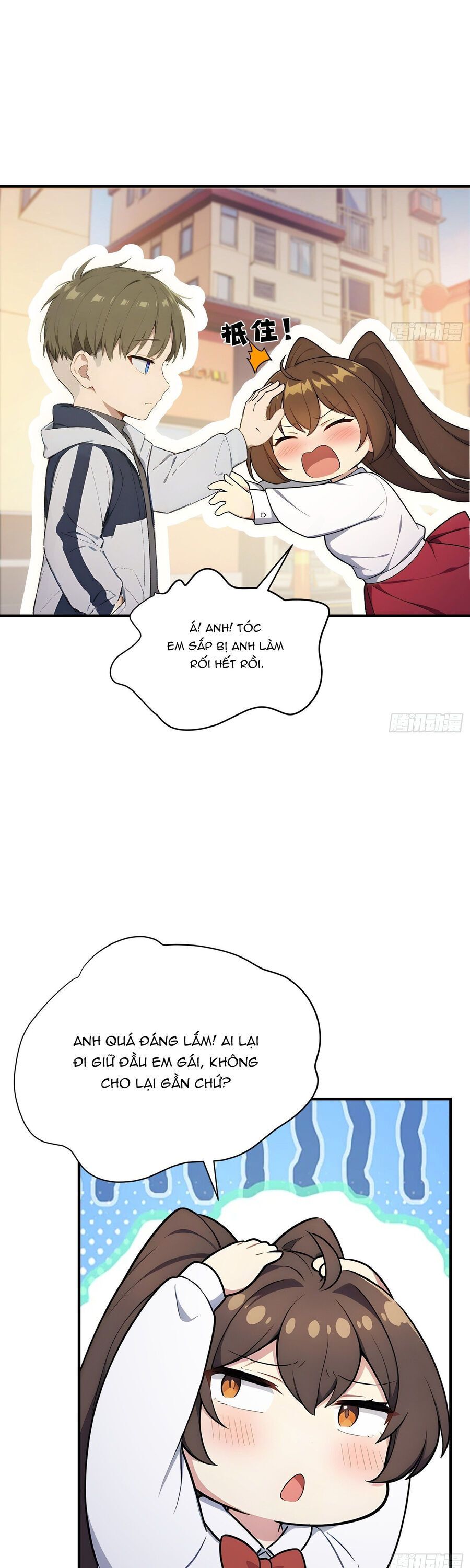 Người Chơi Siêu May Mắn Chapter 76 - Trang 2