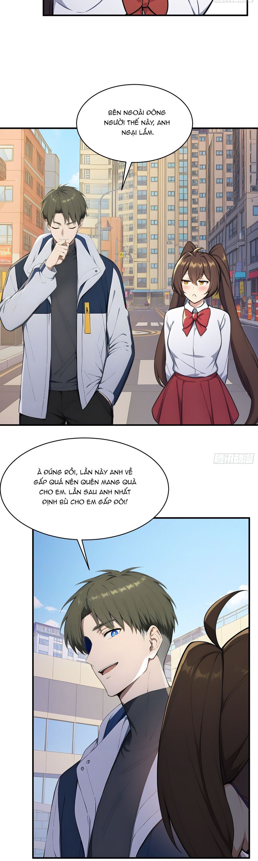 Người Chơi Siêu May Mắn Chapter 76 - Trang 2