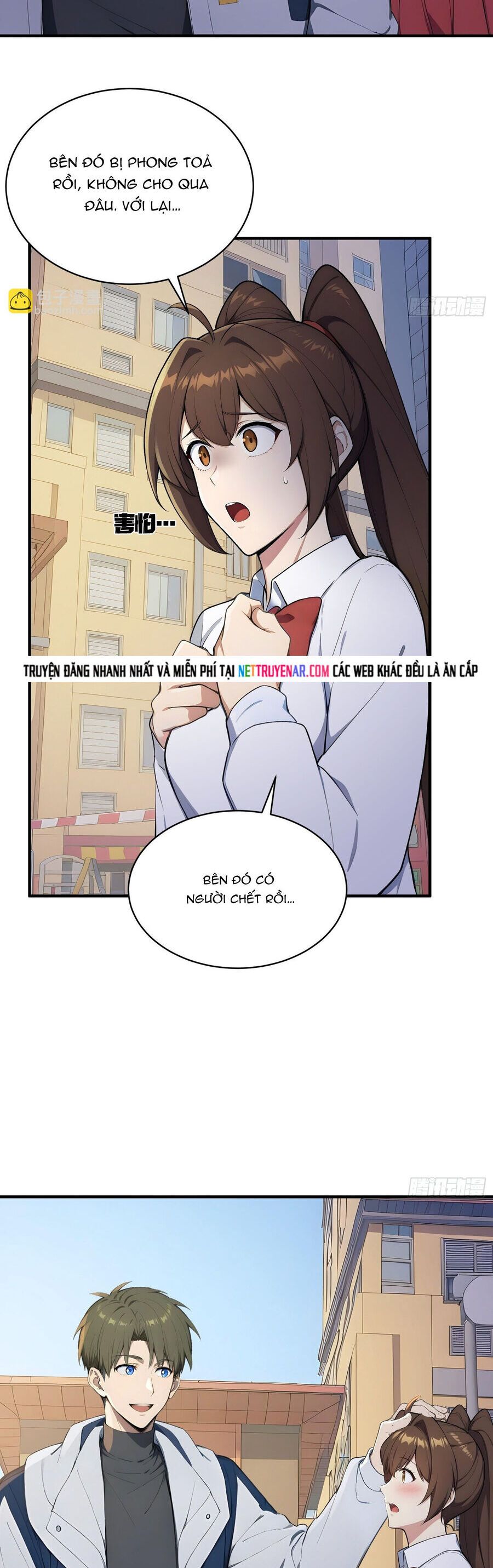 Người Chơi Siêu May Mắn Chapter 76 - Trang 2