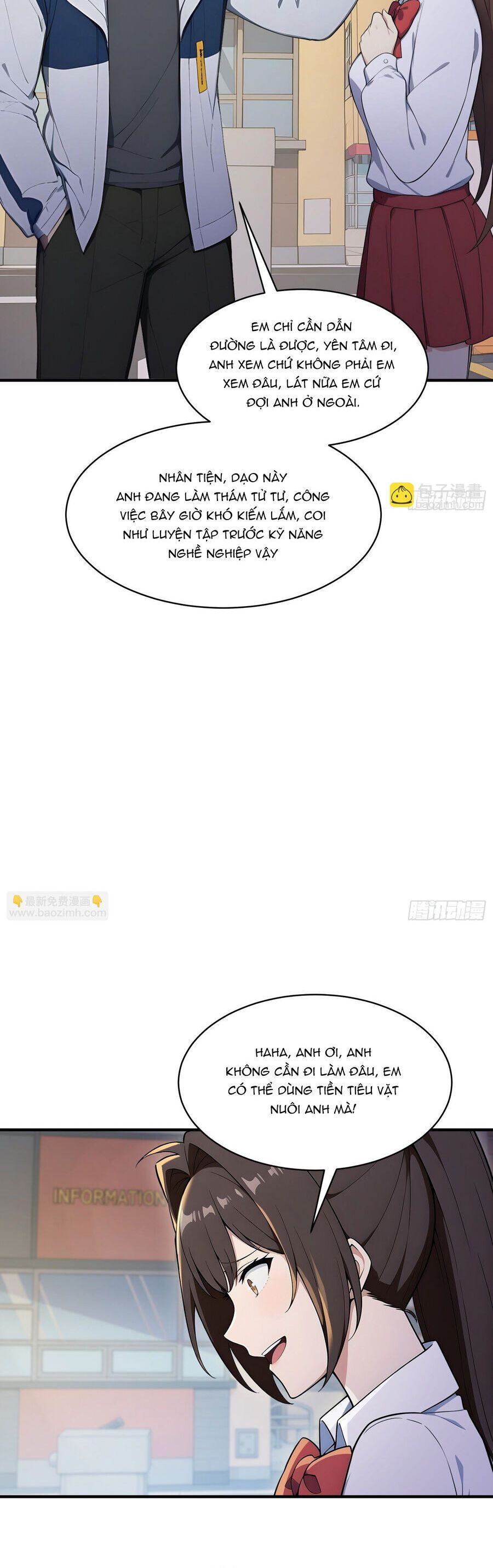 Người Chơi Siêu May Mắn Chapter 76 - Trang 2