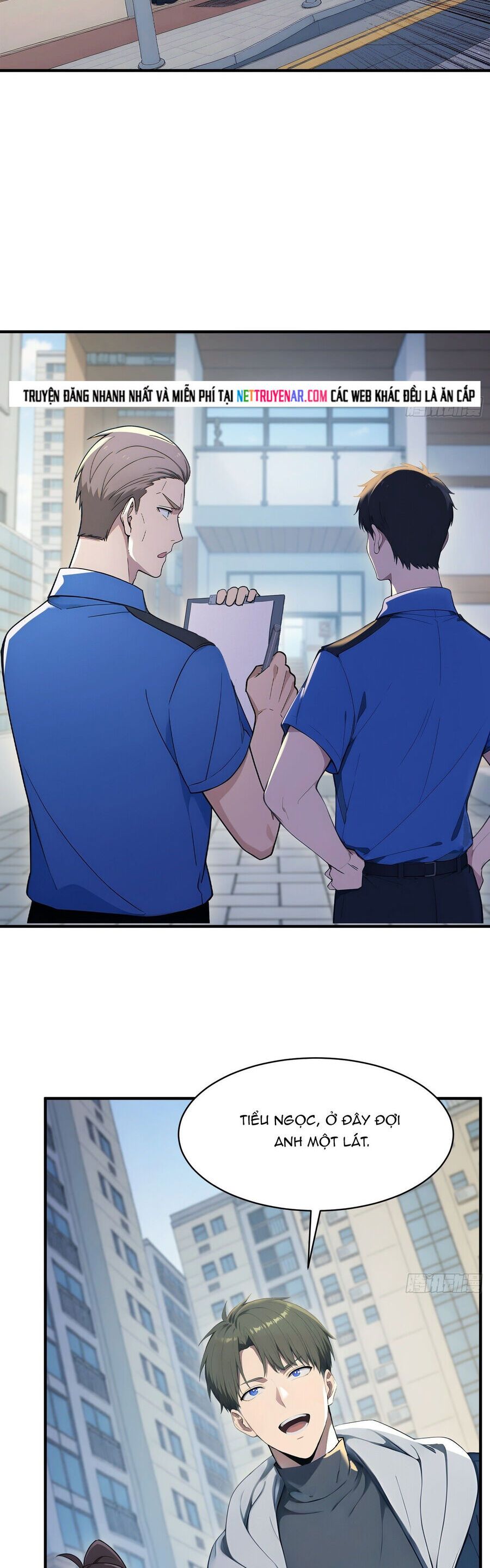 Người Chơi Siêu May Mắn Chapter 76 - Trang 2
