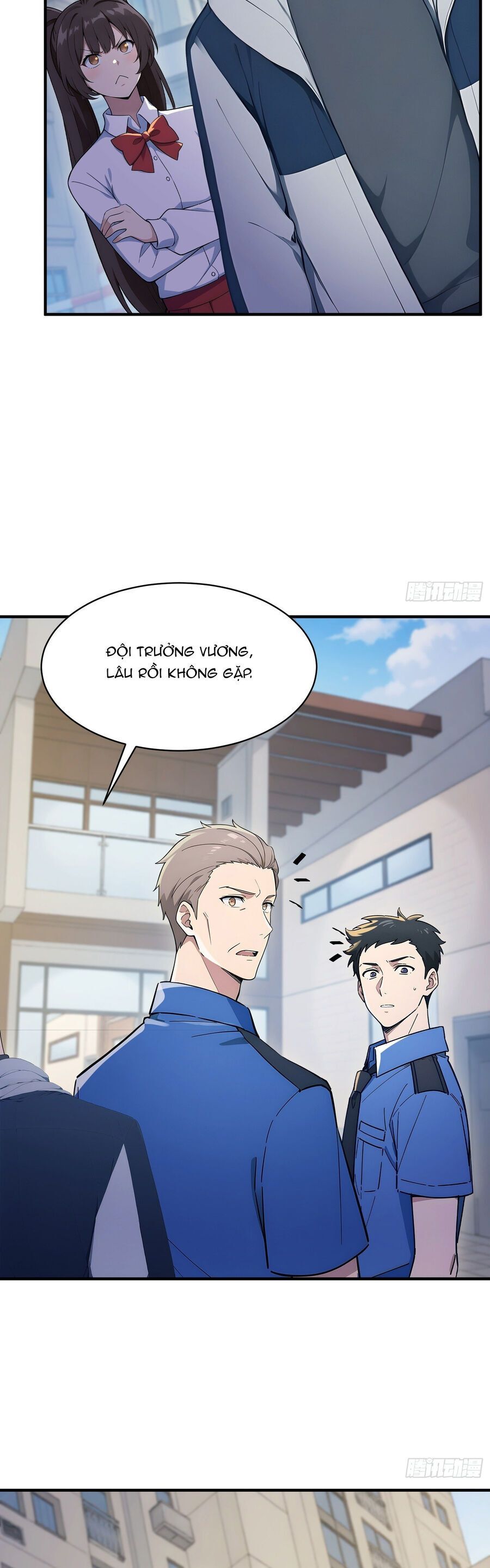 Người Chơi Siêu May Mắn Chapter 76 - Trang 2