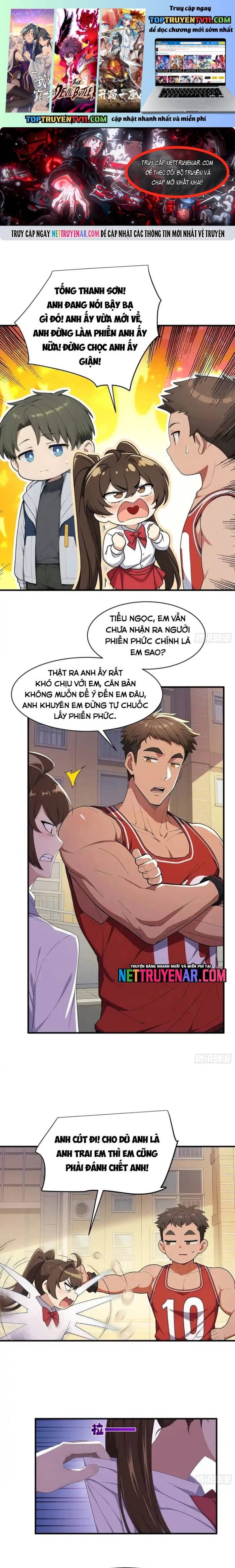 Người Chơi Siêu May Mắn Chapter 78 1