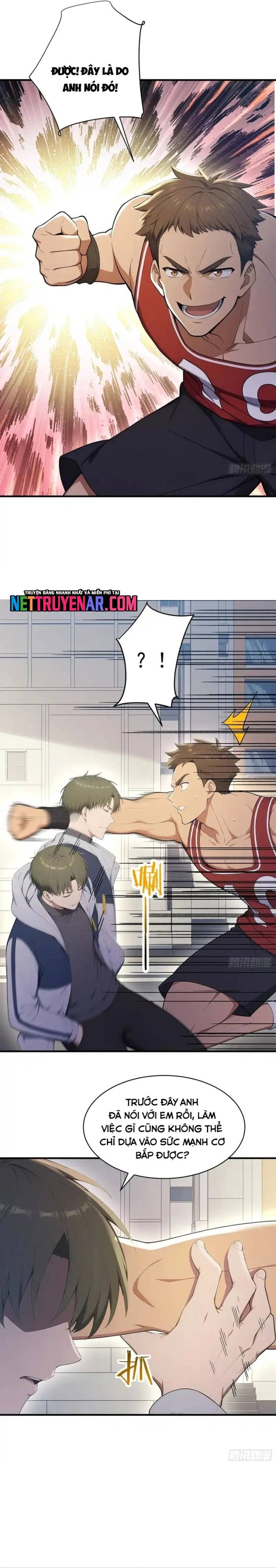 Người Chơi Siêu May Mắn Chapter 78 4