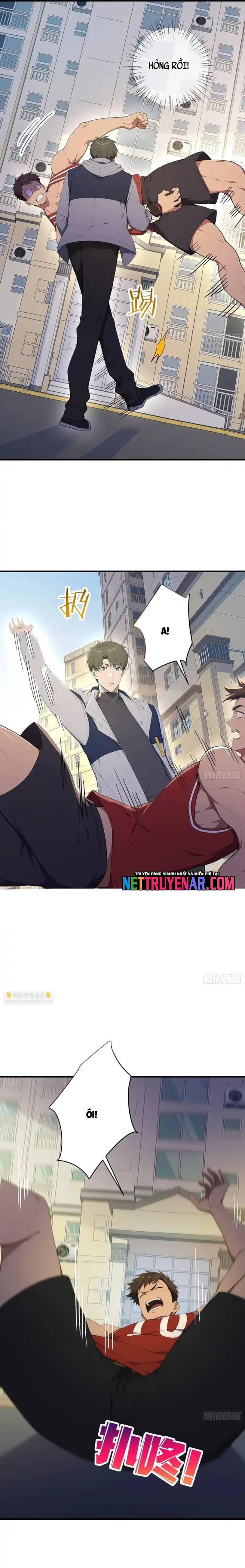 Người Chơi Siêu May Mắn Chapter 78 5