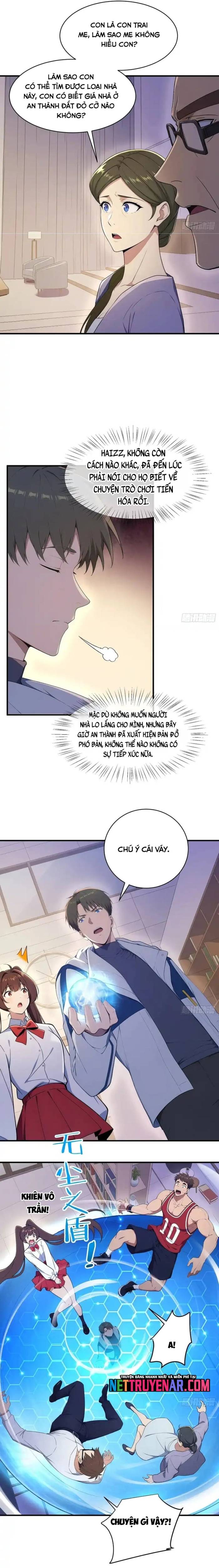 Người Chơi Siêu May Mắn Chapter 78 9