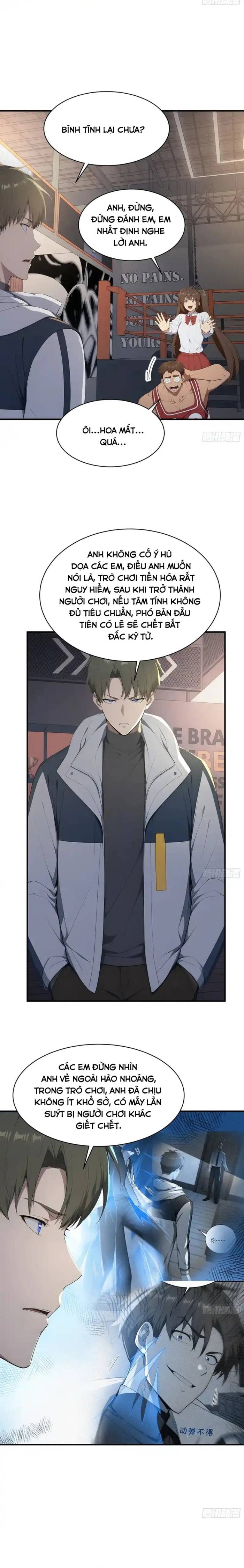 Người Chơi Siêu May Mắn Chapter 79 2