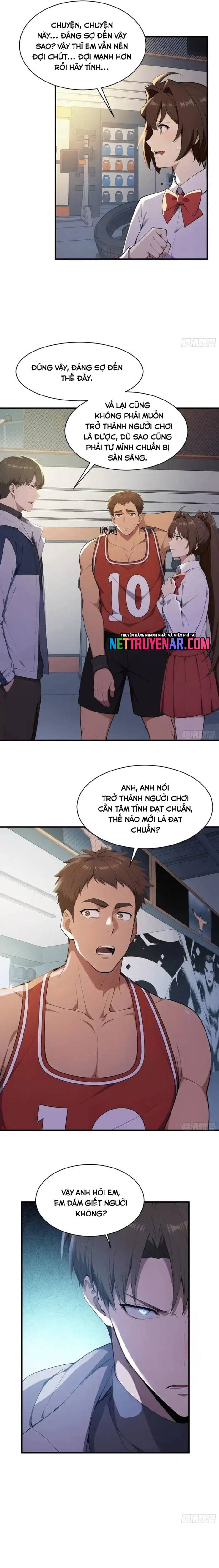 Người Chơi Siêu May Mắn Chapter 79 3