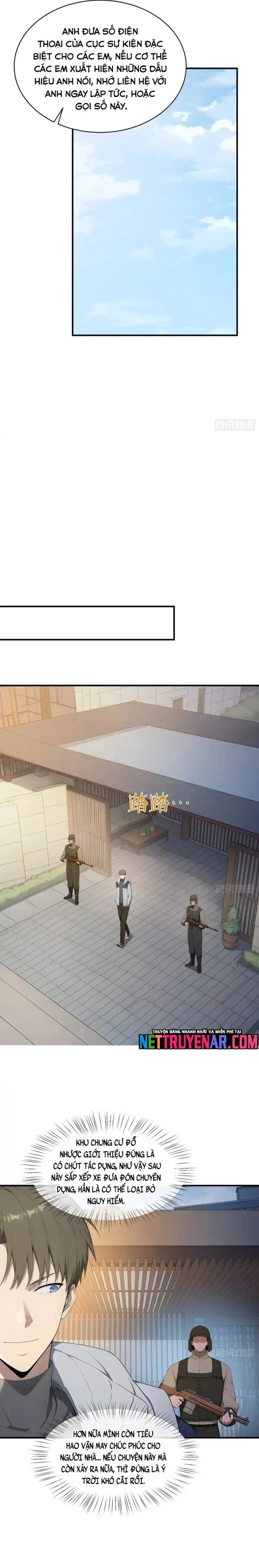 Người Chơi Siêu May Mắn Chapter 79 5