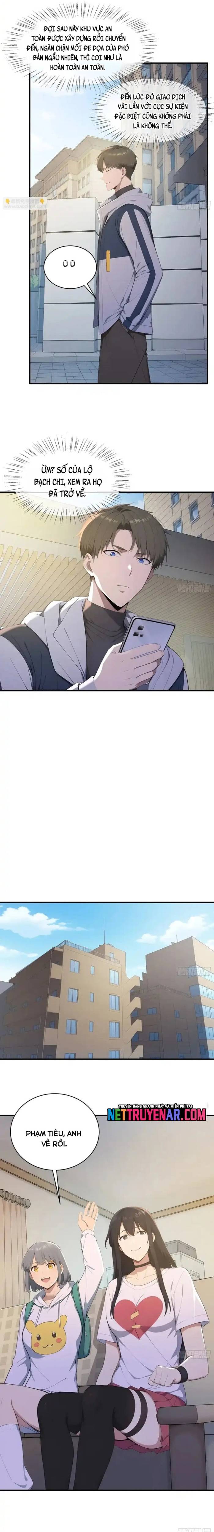 Người Chơi Siêu May Mắn Chapter 79 6