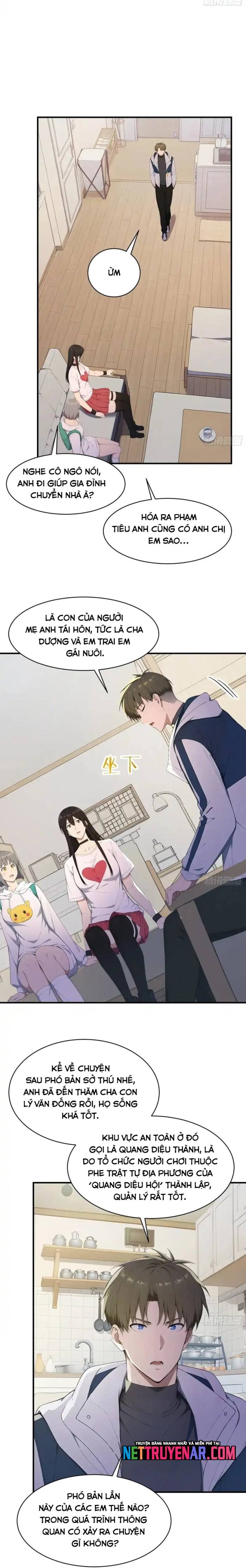 Người Chơi Siêu May Mắn Chapter 79 7