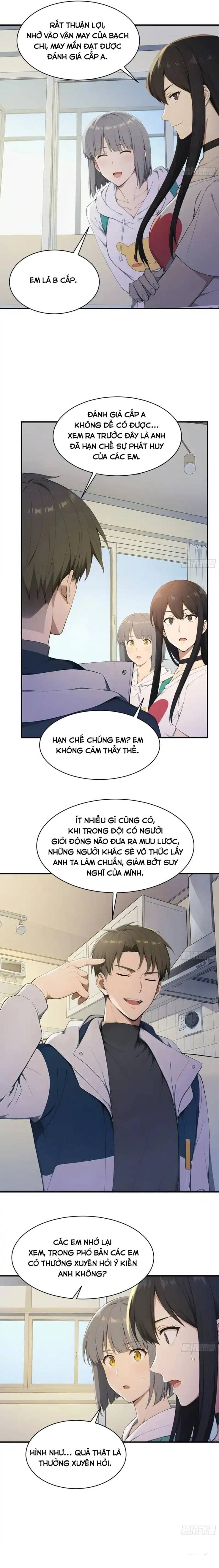 Người Chơi Siêu May Mắn Chapter 79 8