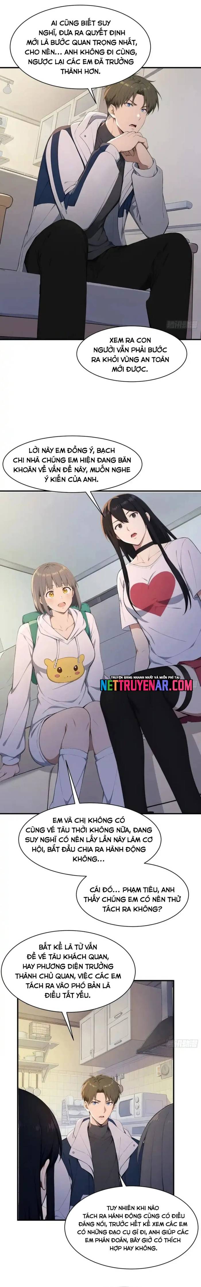 Người Chơi Siêu May Mắn Chapter 79 9