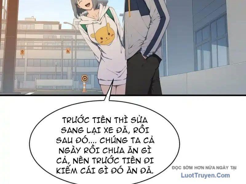 Người Chơi Siêu May Mắn Chapter 80 105