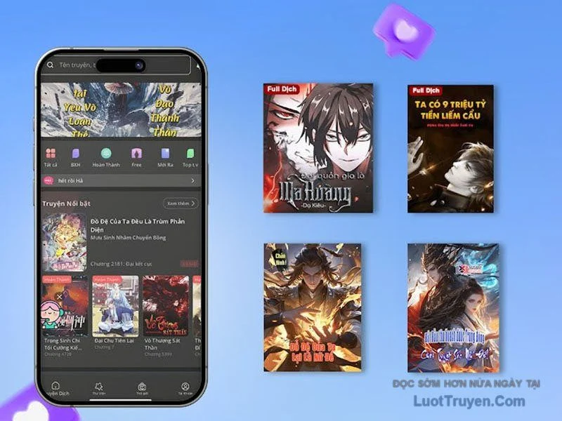 Người Chơi Siêu May Mắn Chapter 80 109