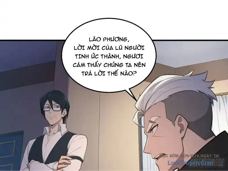 Người Chơi Siêu May Mắn Chapter 81 10