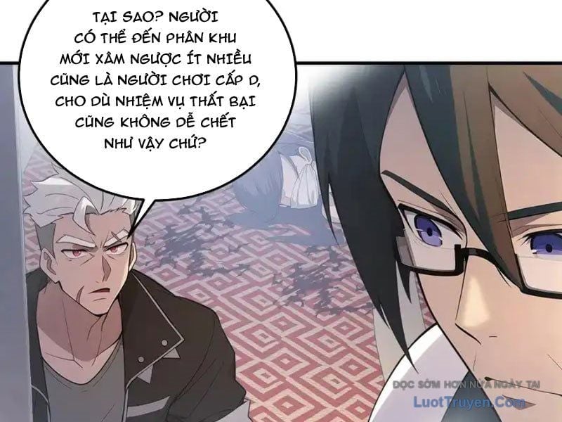 Người Chơi Siêu May Mắn Chapter 81 14