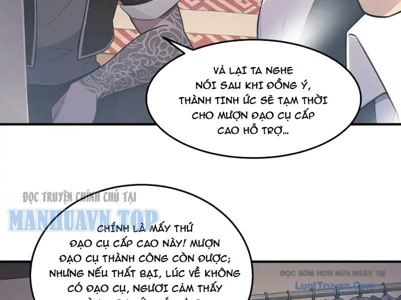 Người Chơi Siêu May Mắn Chapter 81 15