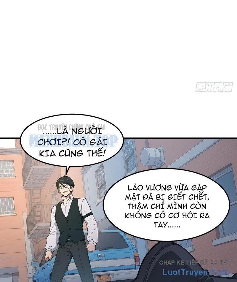Người Chơi Siêu May Mắn Chapter 82 4