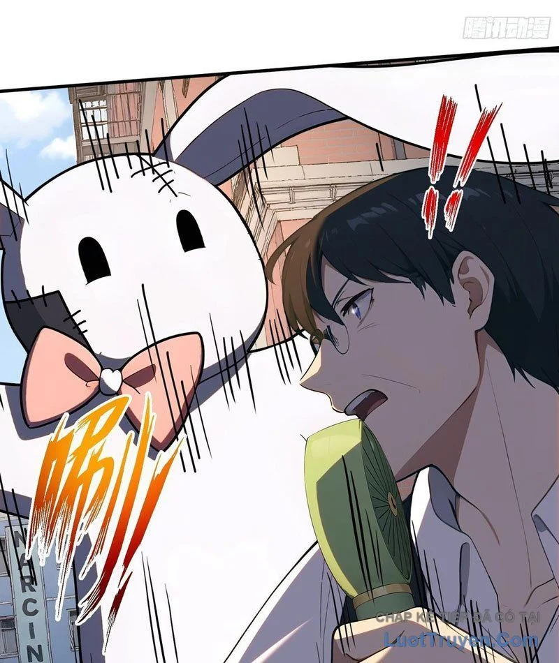 Người Chơi Siêu May Mắn Chapter 82 17