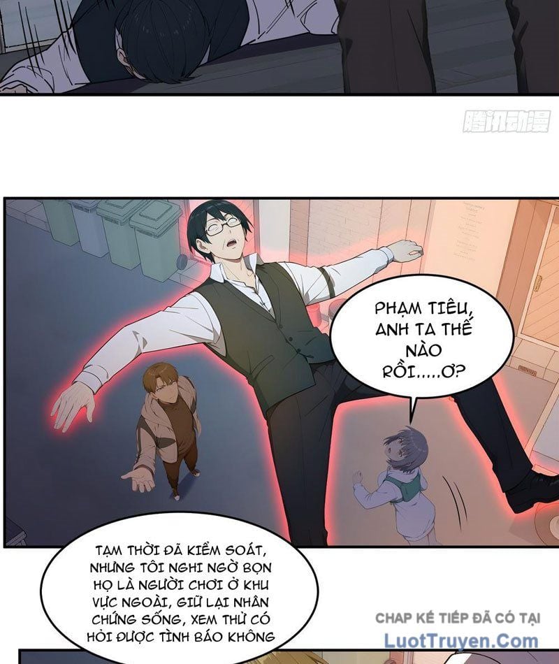 Người Chơi Siêu May Mắn Chapter 82 27