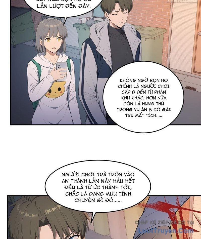 Người Chơi Siêu May Mắn Chapter 82 32