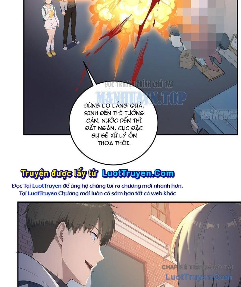 Người Chơi Siêu May Mắn Chapter 82 34