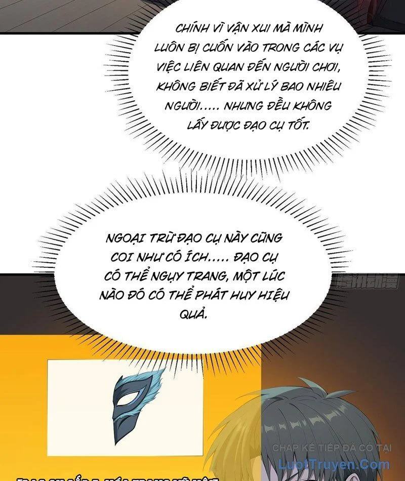 Người Chơi Siêu May Mắn Chapter 83 49