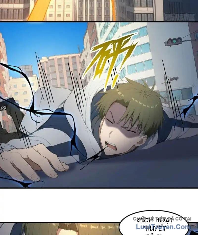 Người Chơi Siêu May Mắn Chapter 84 10