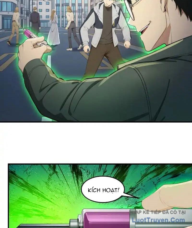 Người Chơi Siêu May Mắn Chapter 84 27