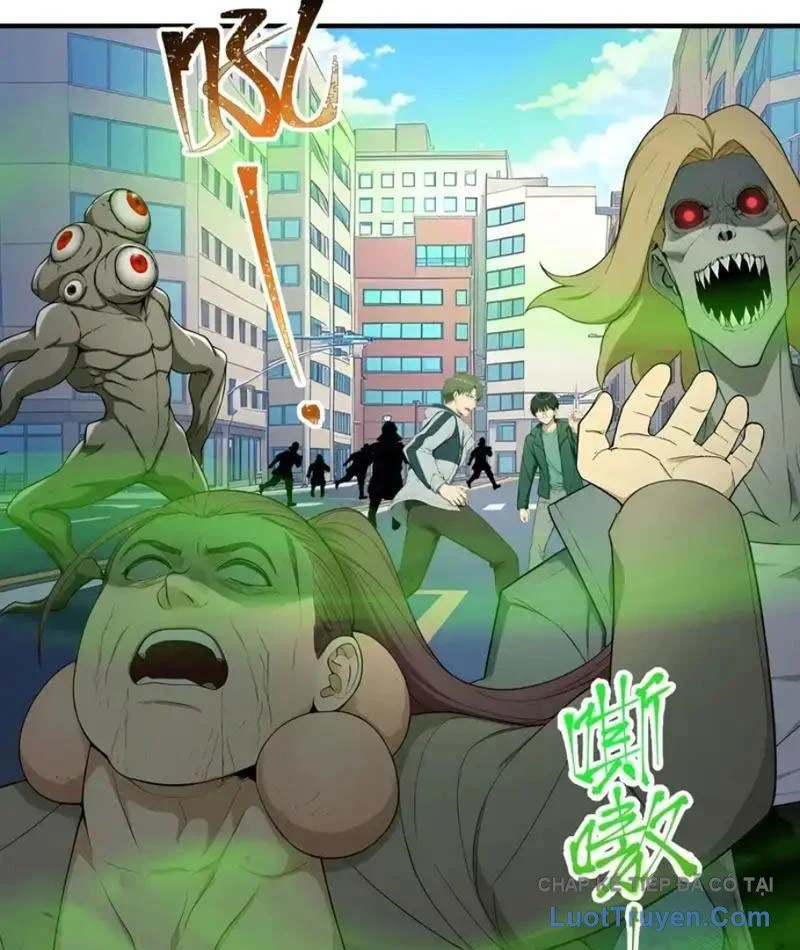 Người Chơi Siêu May Mắn Chapter 84 29