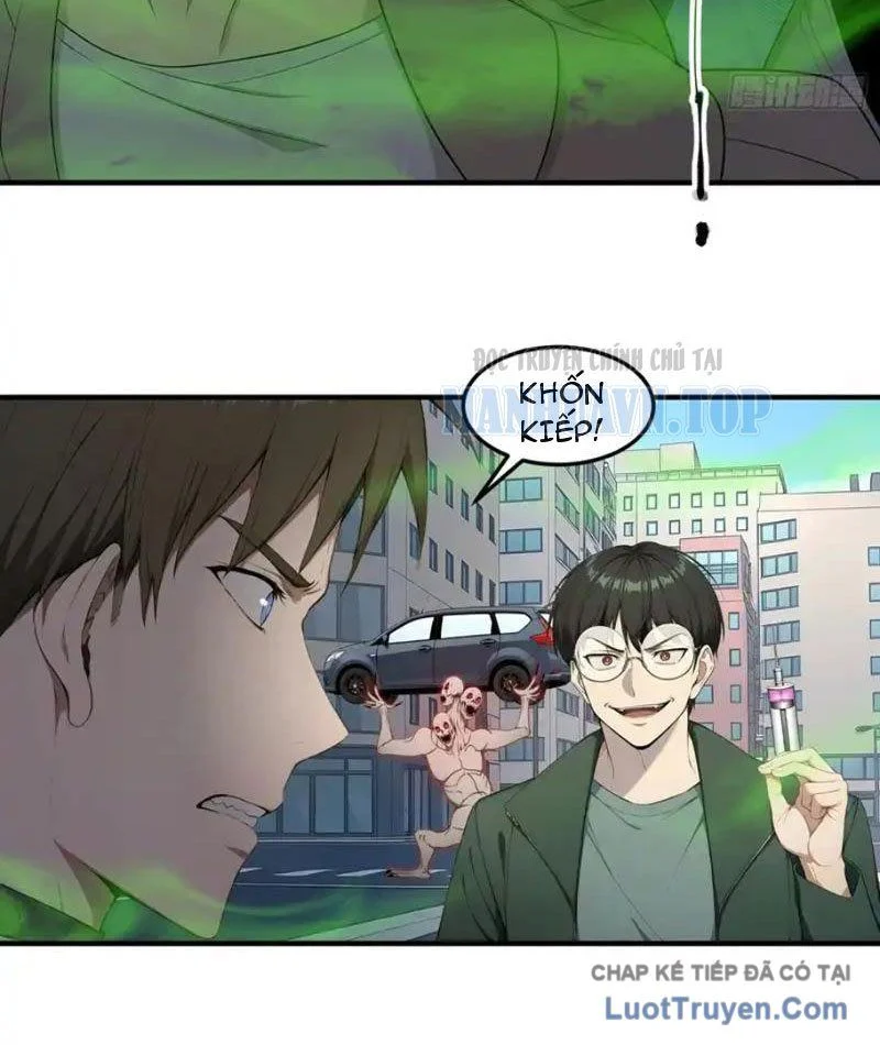 Người Chơi Siêu May Mắn Chapter 84 30