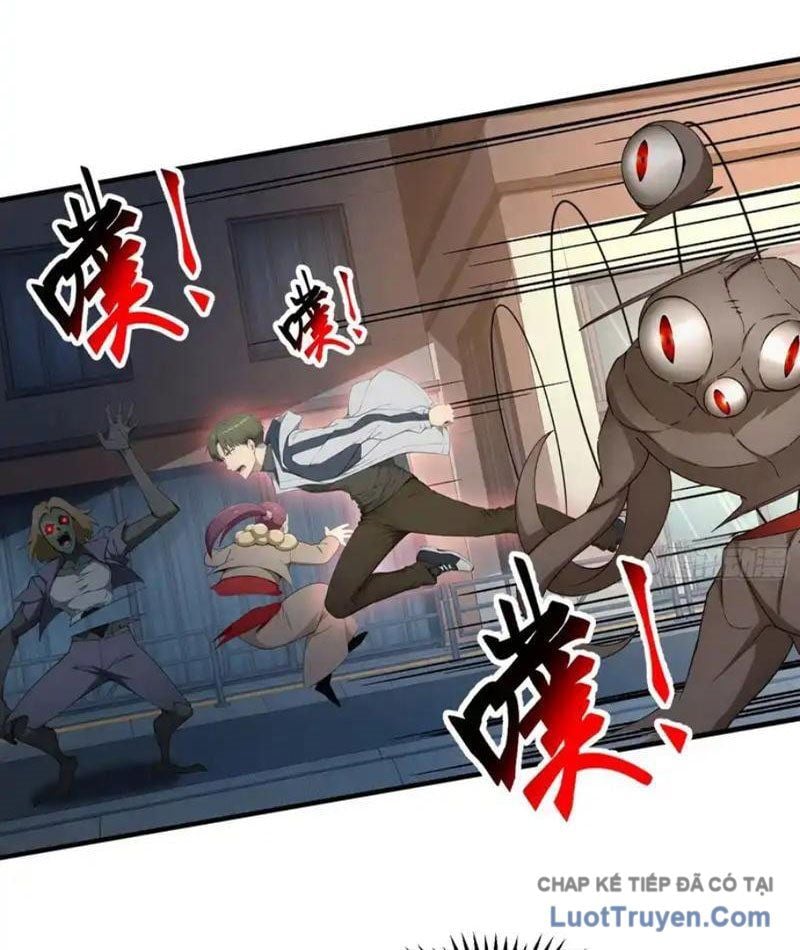 Người Chơi Siêu May Mắn Chapter 84 31