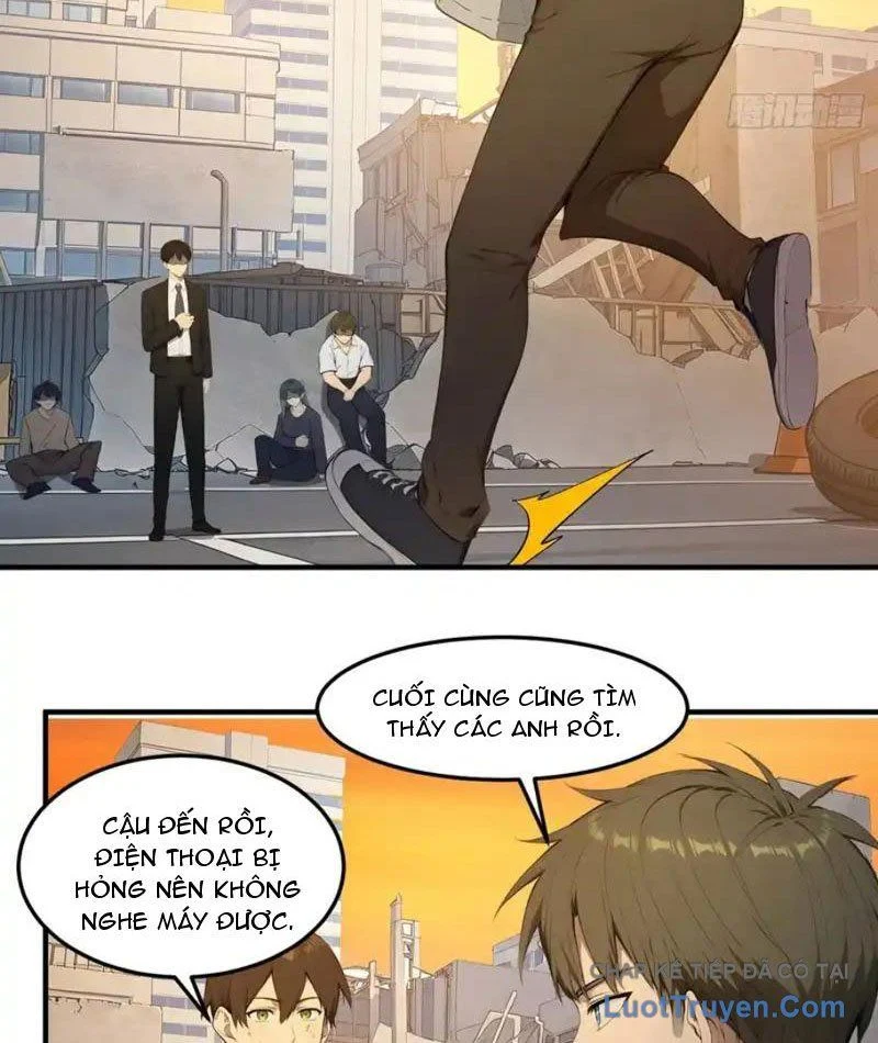 Người Chơi Siêu May Mắn Chapter 84 36