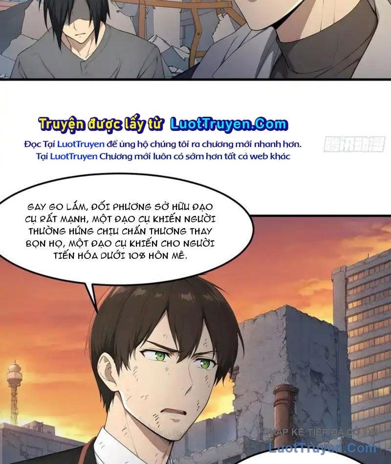 Người Chơi Siêu May Mắn Chapter 84 38