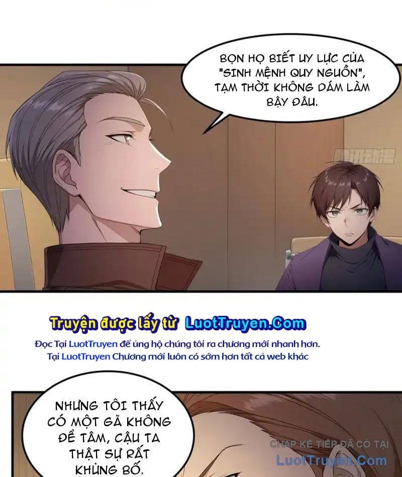 Người Chơi Siêu May Mắn Chapter 84 44