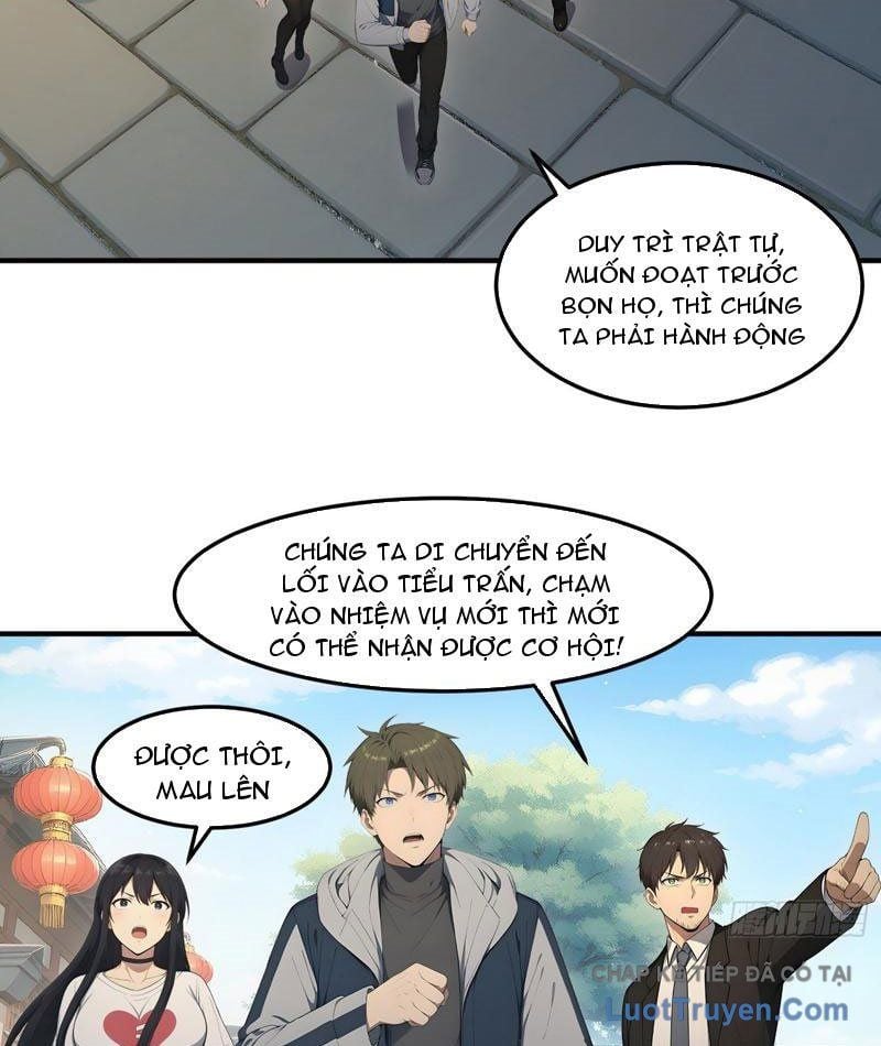 Người Chơi Siêu May Mắn Chapter 85 14