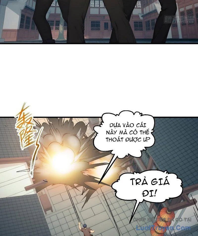 Người Chơi Siêu May Mắn Chapter 85 17