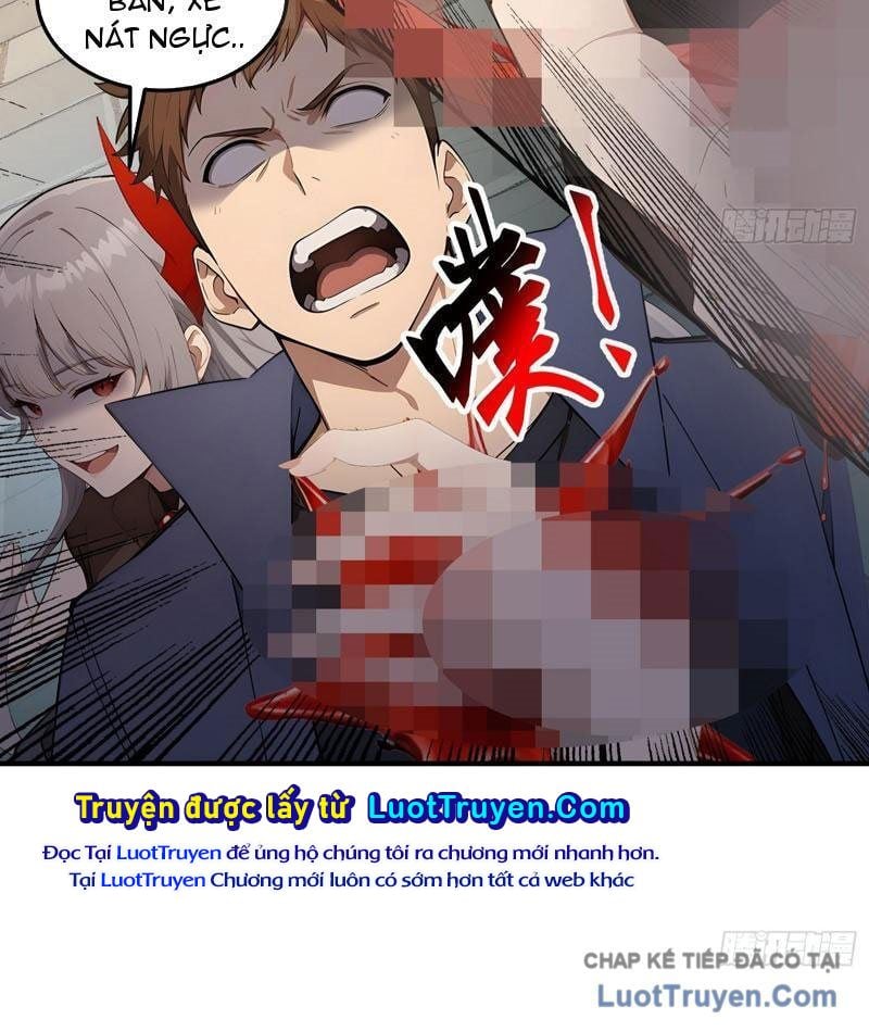 Người Chơi Siêu May Mắn Chapter 85 26